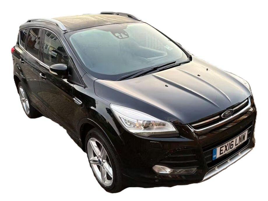 2.0 TDCi Titanium X Sport SUV 5dr Diesel Powershift AWD Euro 6 (s/s) (180 ps)